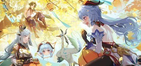 原神4.6爆料最新,新角色、新剧情,探索神秘“翠绿之森”